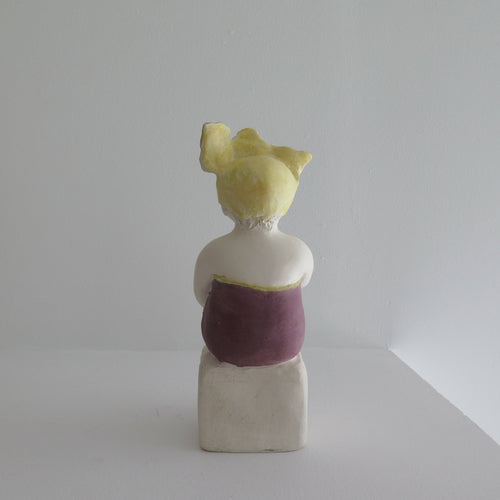 sculpture_en_gres_minouche_perplexe_mimi_sculptures | EMPREINTES Paris - EMPREINTES Paris