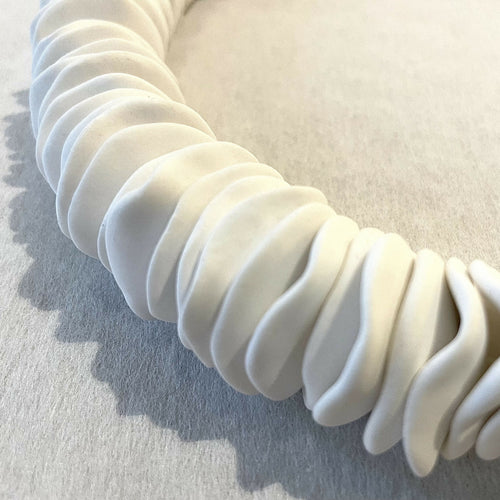 Collier - Trois perles noires | EMPREINTES Paris - EMPREINTES Paris