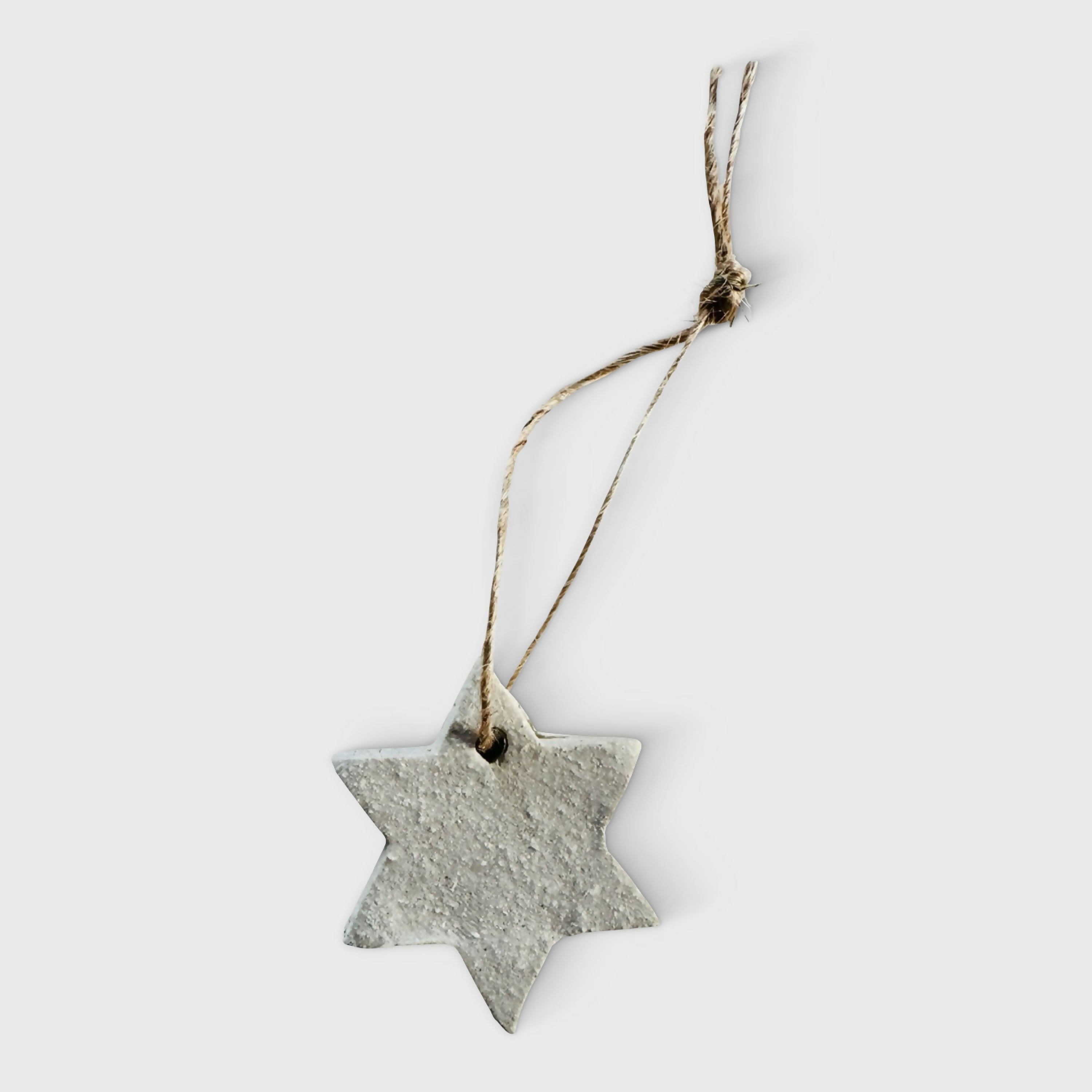 Décoration à suspendre Etoile de Noël | EMPREINTES Paris