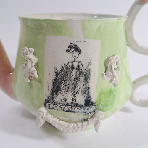 Théière Il était une fois... | EMPREINTES Paris - EMPREINTES Paris