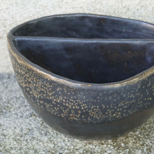 vase_sculpture_a_deux_ouvertures_terre_denvies copie | EMPREINTES Paris - EMPREINTES Paris