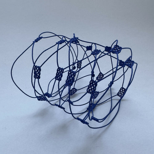 Col / bracelet noir | EMPREINTES Paris - EMPREINTES Paris