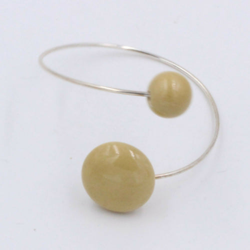 bracelet_soleil_en_ceramique_et_plaque_argent_andreani_creations copie | EMPREINTES Paris - EMPREINTES Paris