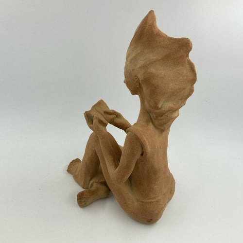 Sculpture lectrice VII | EMPREINTES Paris - EMPREINTES Paris