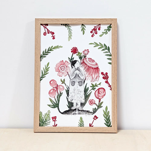 estampe_parfum_de_pluie_cecile_basecq copie | EMPREINTES Paris - EMPREINTES Paris