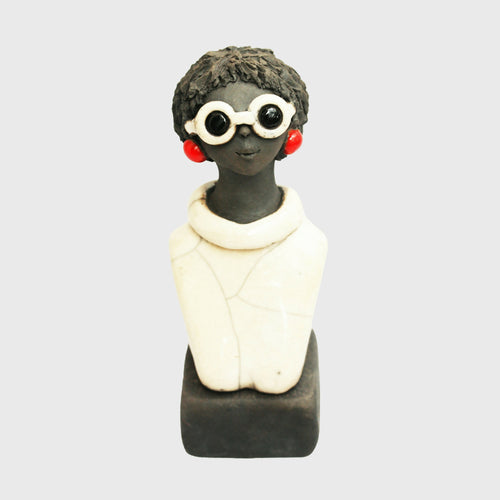 Sculpture Les Boucles Rouges | EMPREINTES Paris - EMPREINTES Paris