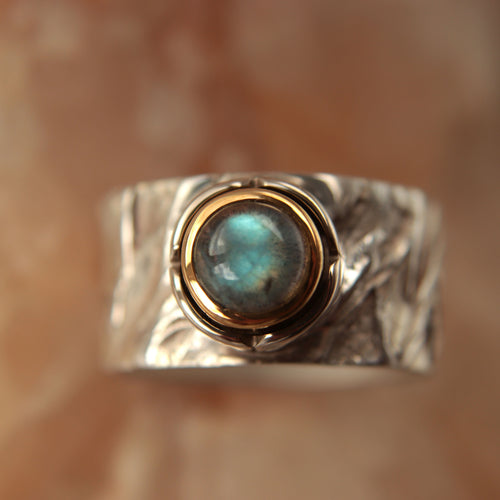 bague_loto_iv_piece_unique_t58_en_argent_pur_or_et_palladium_avec_labradorite_sol_billeke copie | EMPREINTES Paris - EMPREINTES Paris