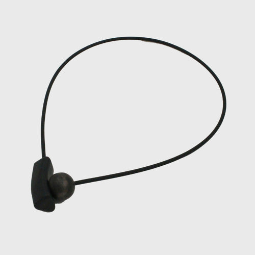 Collier Atome en céramique colorée 1 | EMPREINTES Paris - EMPREINTES Paris