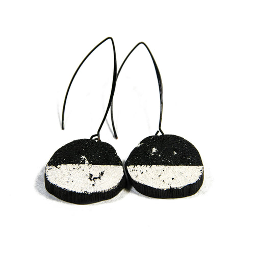 Boucles d’oreilles PALLA-KURO-FULI 2 | EMPREINTES Paris - EMPREINTES Paris