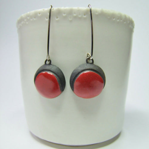 boucles_doreilles_pop_rouges_chloe_bercovici_simplement_terre copie | EMPREINTES Paris - EMPREINTES Paris