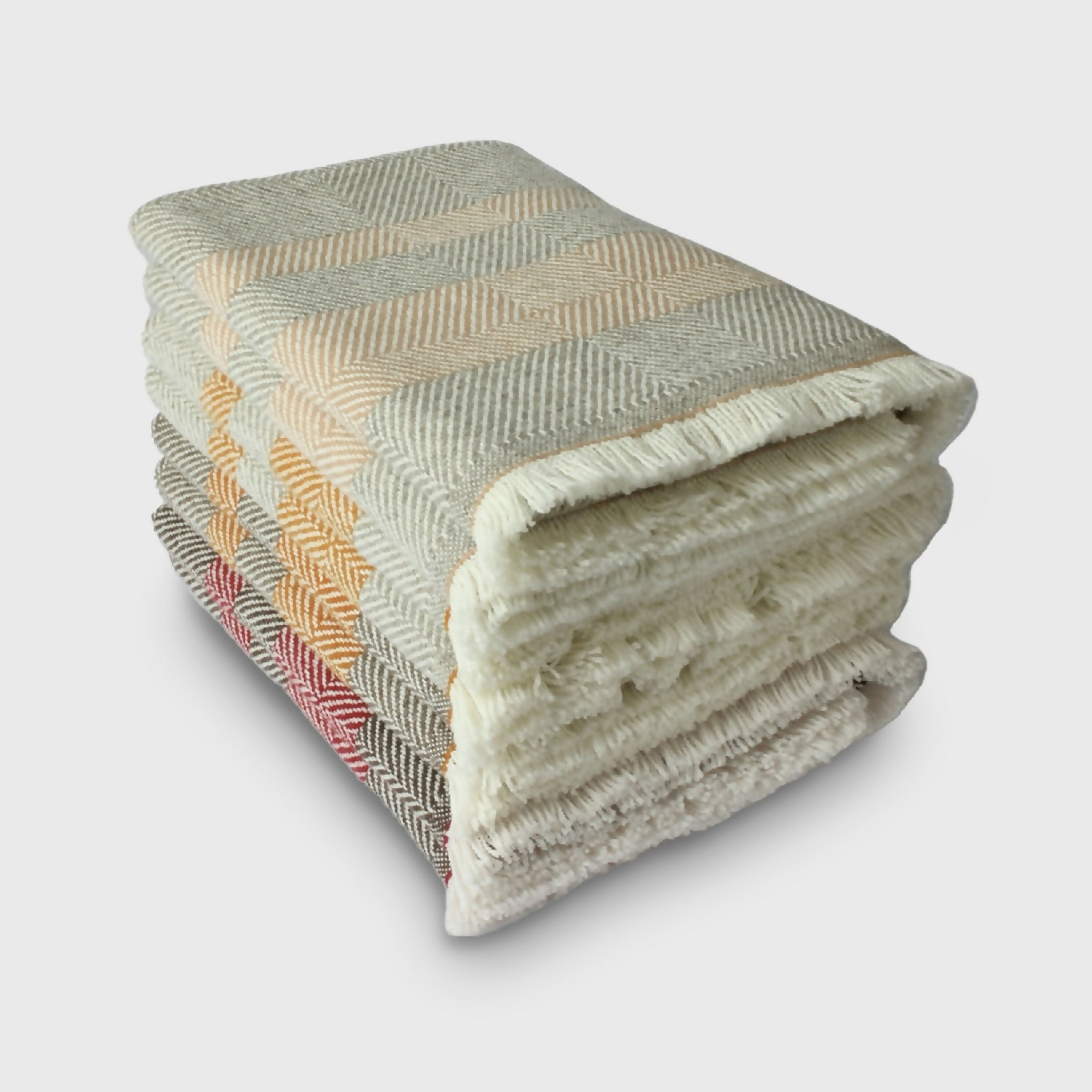 Plaid Le Montagnard | EMPREINTES Paris