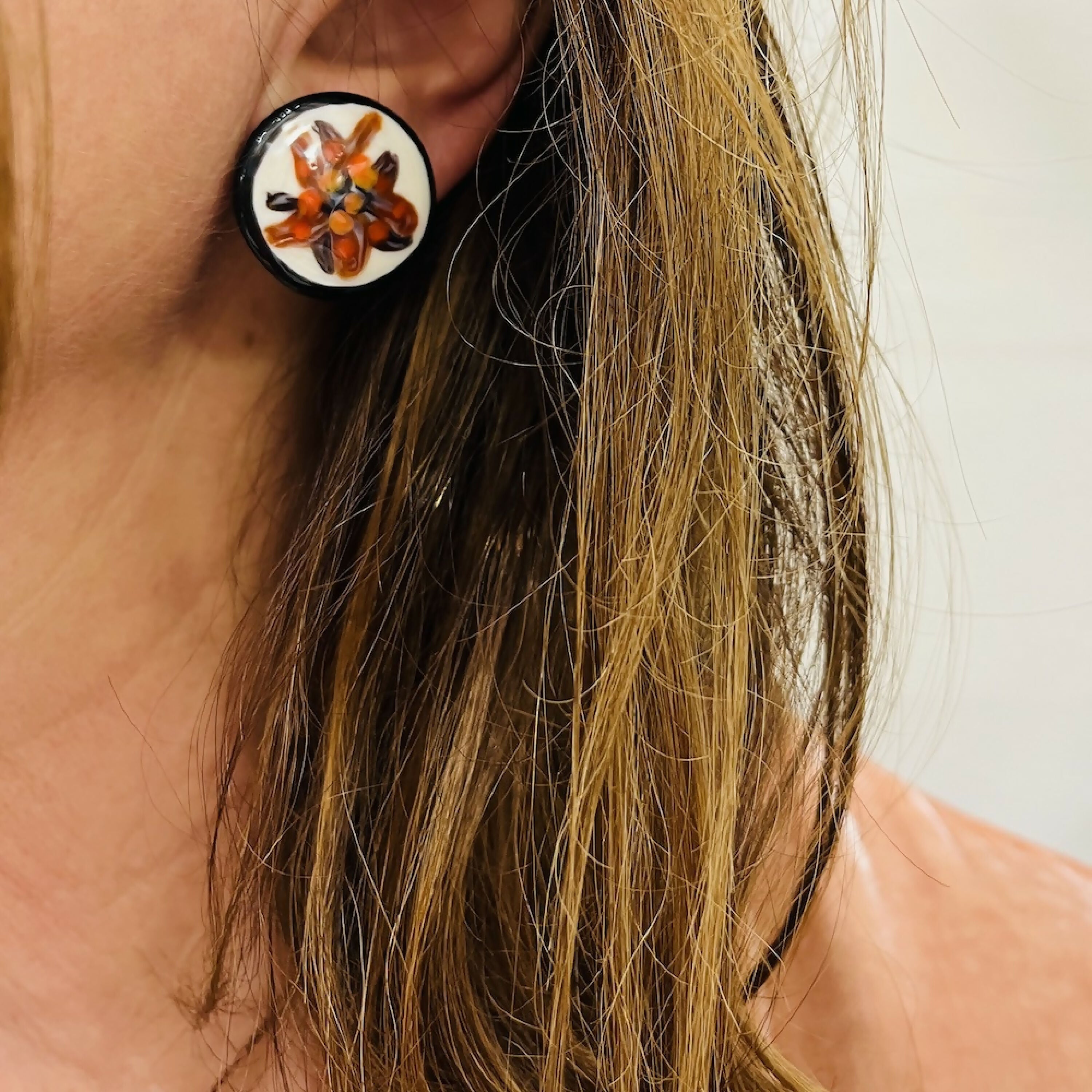 boucles_doreilles_clips_lore_caille_silice_creation copie | EMPREINTES Paris