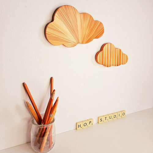 serie_pop_duo_de_nuages_en_marqueterie_de_paille_orange_hop_studio copie | EMPREINTES Paris - EMPREINTES Paris