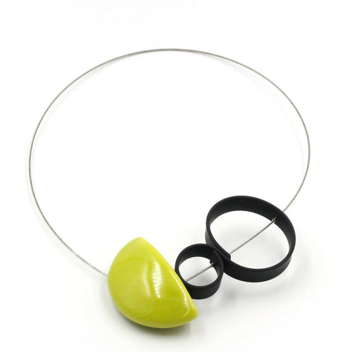 Collier Stella (coloris au choix) | EMPREINTES Paris - EMPREINTES Paris