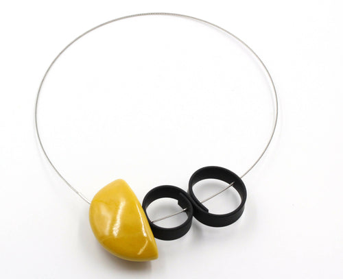 Collier Stella (coloris au choix) | EMPREINTES Paris - EMPREINTES Paris