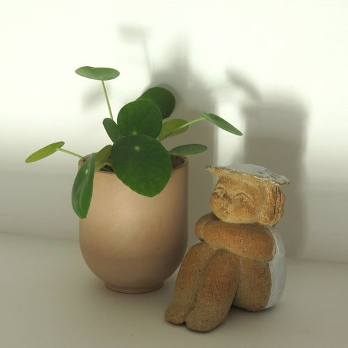 Sculpture Minouche boudeuse | EMPREINTES Paris - EMPREINTES Paris