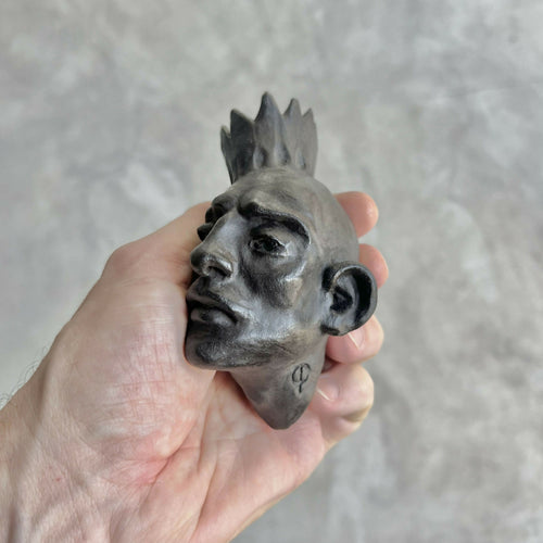 sculpture_tete_zagreus_cyril_paillot copie | EMPREINTES Paris - EMPREINTES Paris