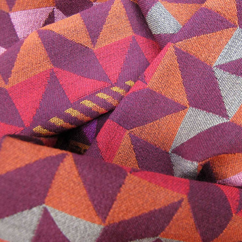 echarpe_etroite_laine_soie_multico_bourgogne_comete_sophie_guyot_soieries copie | EMPREINTES Paris - EMPREINTES Paris