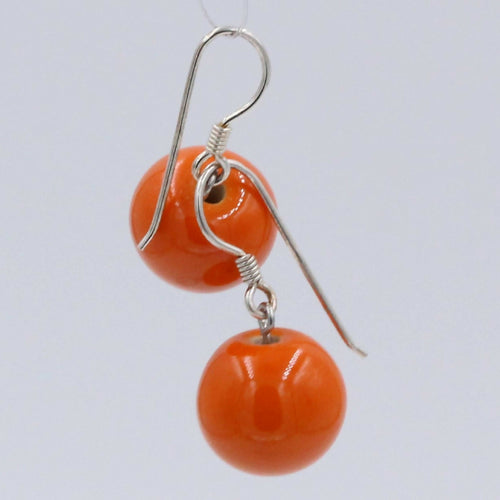 andreani-creations-boucles-perles-orange_andreani-renaud-1 | EMPREINTES Paris - EMPREINTES Paris