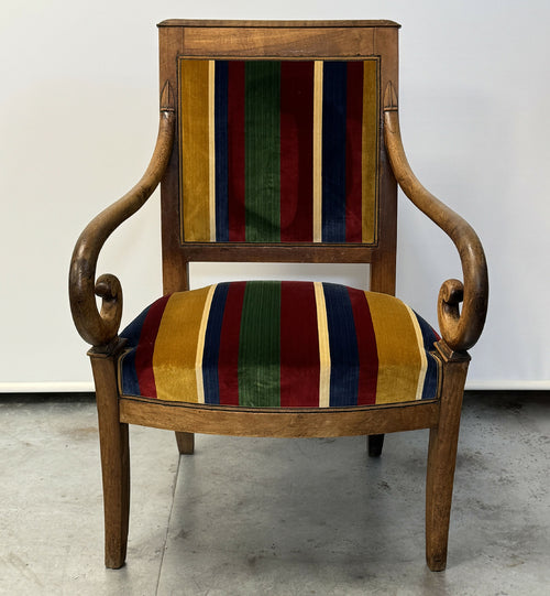 fauteuil_empire_atelier_frederic_moulin copie | EMPREINTES Paris - EMPREINTES Paris