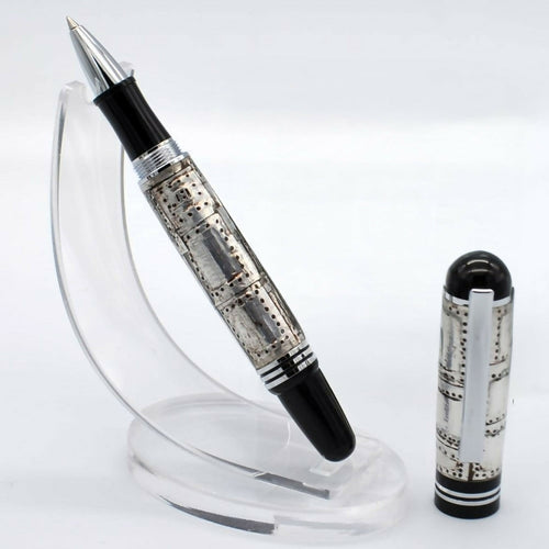 stylo_roller_steampnk_h208_benjamin_pamart copie | EMPREINTES Paris - EMPREINTES Paris