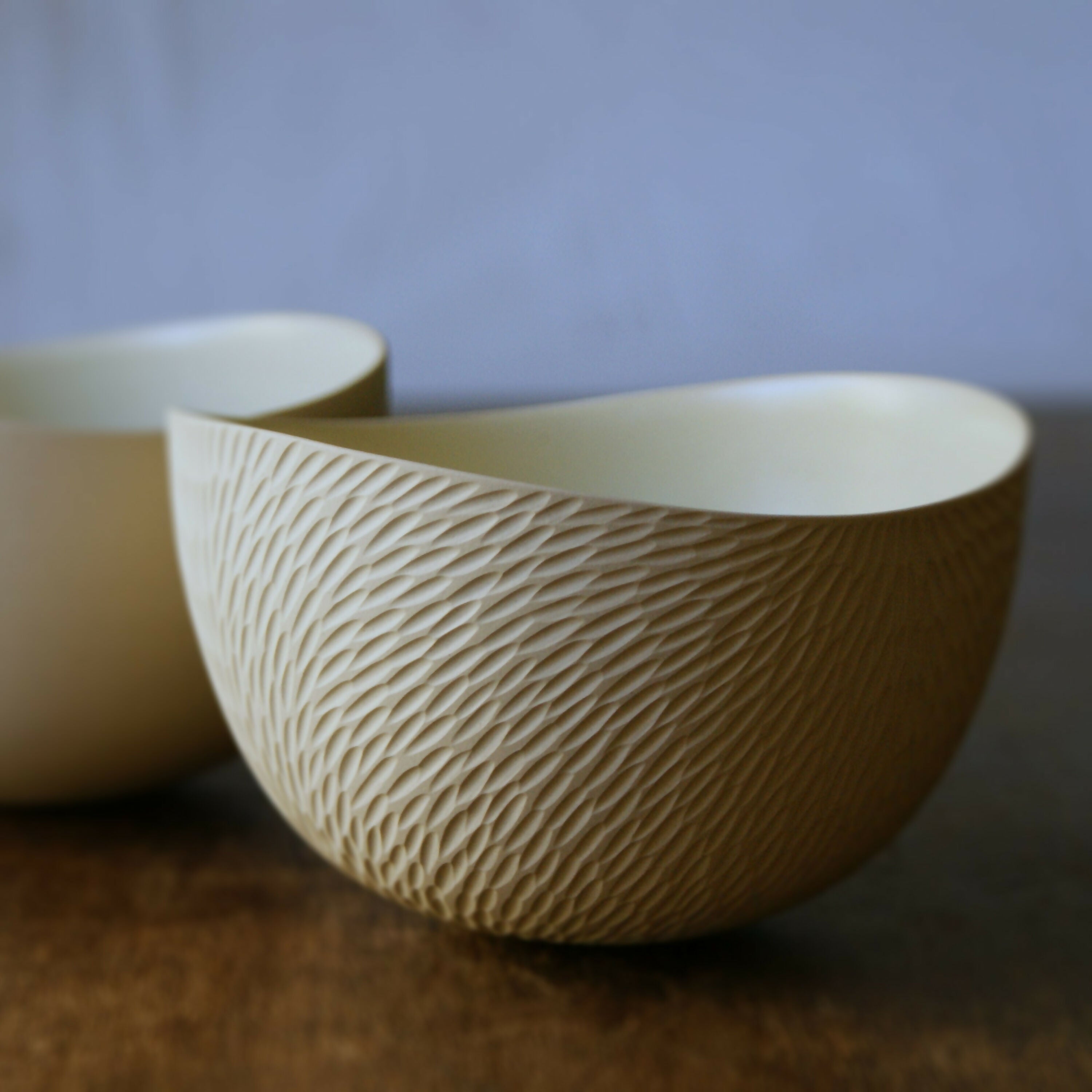 bol_gres_blanc_grave_interieur_jaune_pale_emmanuelle_manche_ceramique copie | EMPREINTES Paris