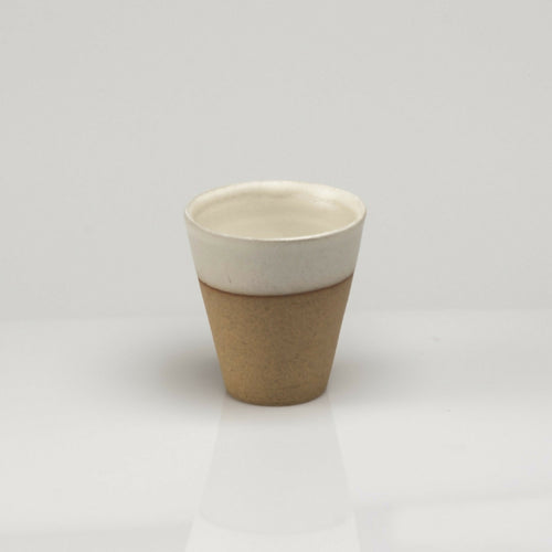 Sarlat blanc Tasse à café | EMPREINTES Paris - EMPREINTES Paris