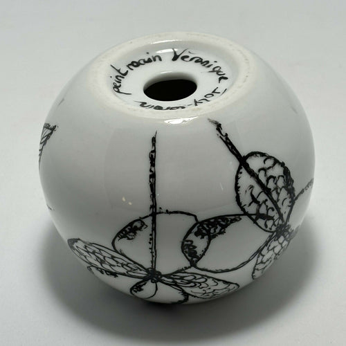 Bougeoir boule Flore | EMPREINTES Paris - EMPREINTES Paris