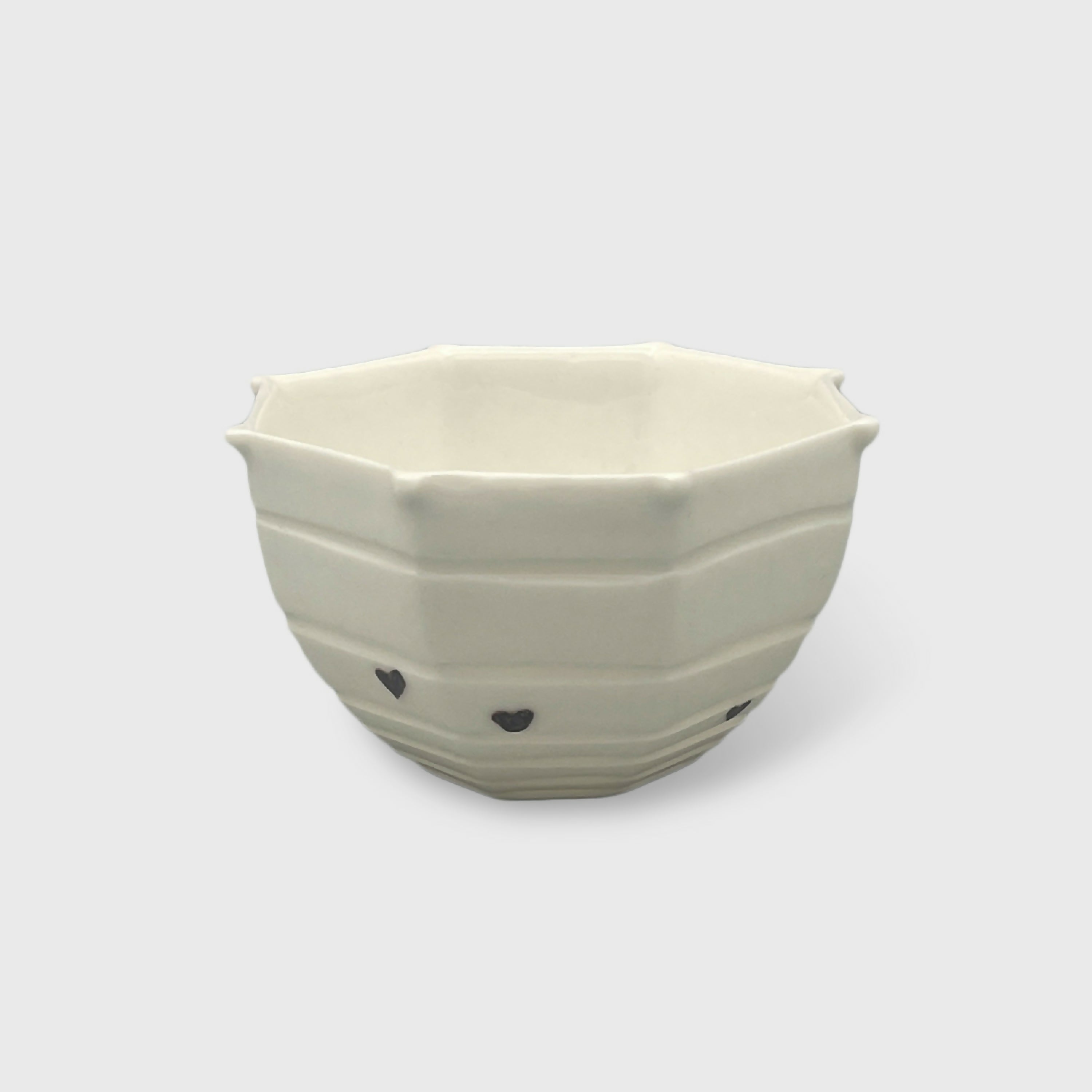 Petit Cœur tasse à café 18 - Service Parapluie - serena ilari copie | EMPREINTES Paris