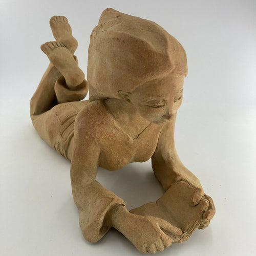 Sculpture Lectrice I | EMPREINTES Paris - EMPREINTES Paris