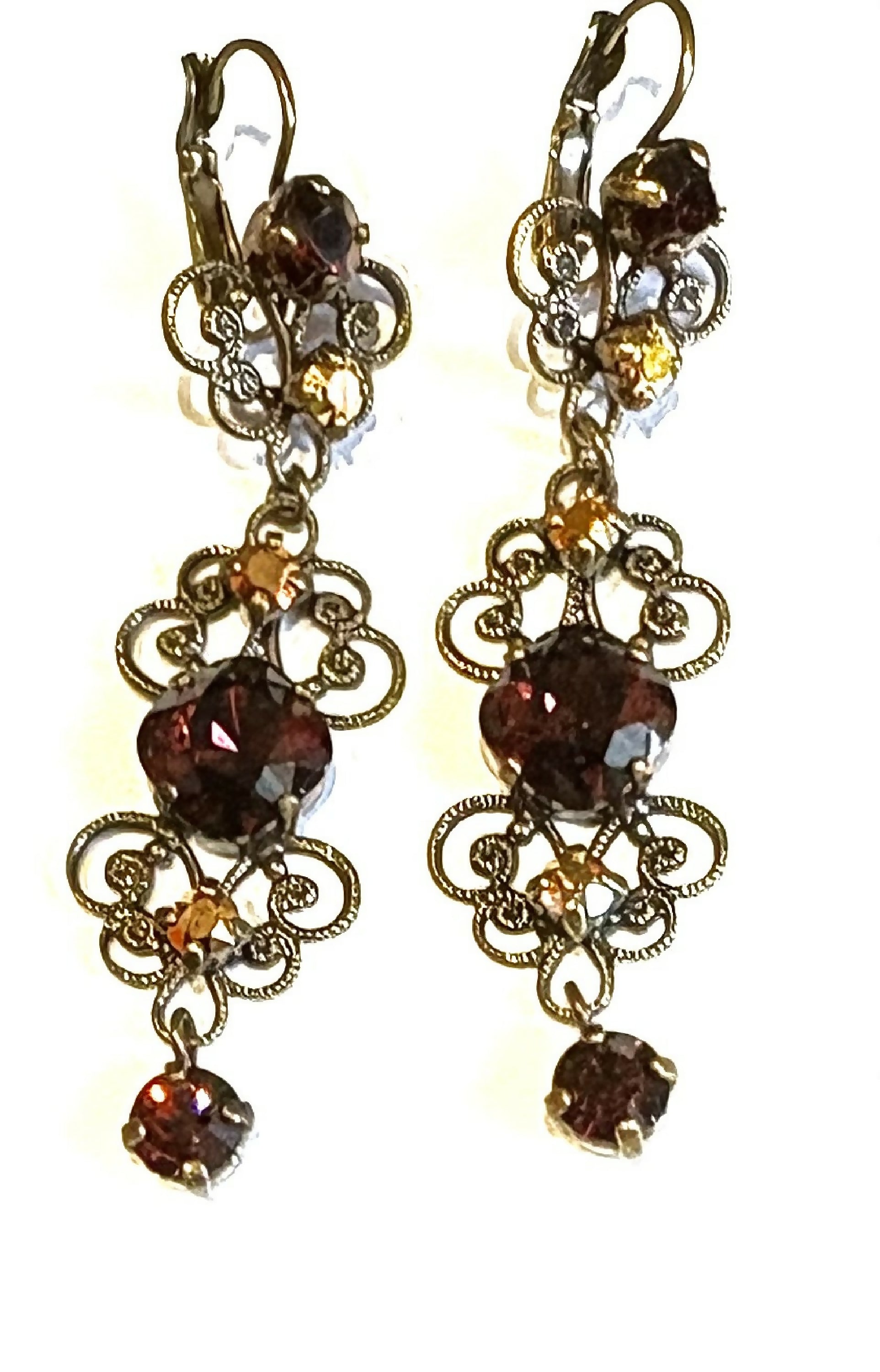 Boucles d’oreilles Venise | EMPREINTES Paris