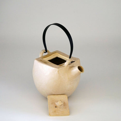 theiere_en_gres_blanc_casse_creme_potje copie | EMPREINTES Paris - EMPREINTES Paris