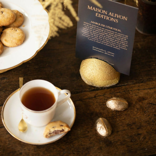 Porte-menu - Marque place LUNE | EMPREINTES Paris - EMPREINTES Paris