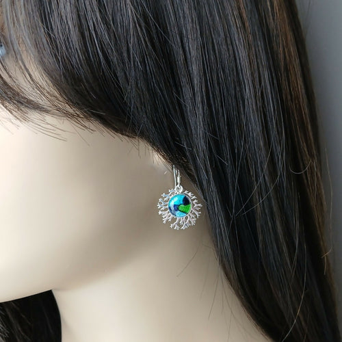 boucles_doreilles_en_email_corail_les_emaux_arediens_lemail_grand_feu_de_limoges copie | EMPREINTES Paris - EMPREINTES Paris