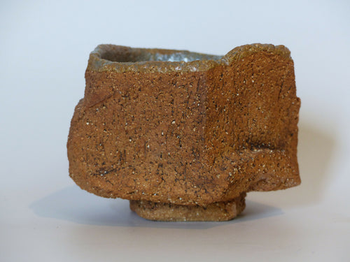 Sculpture Terre brute - Grès Roux 01 | EMPREINTES Paris - EMPREINTES Paris