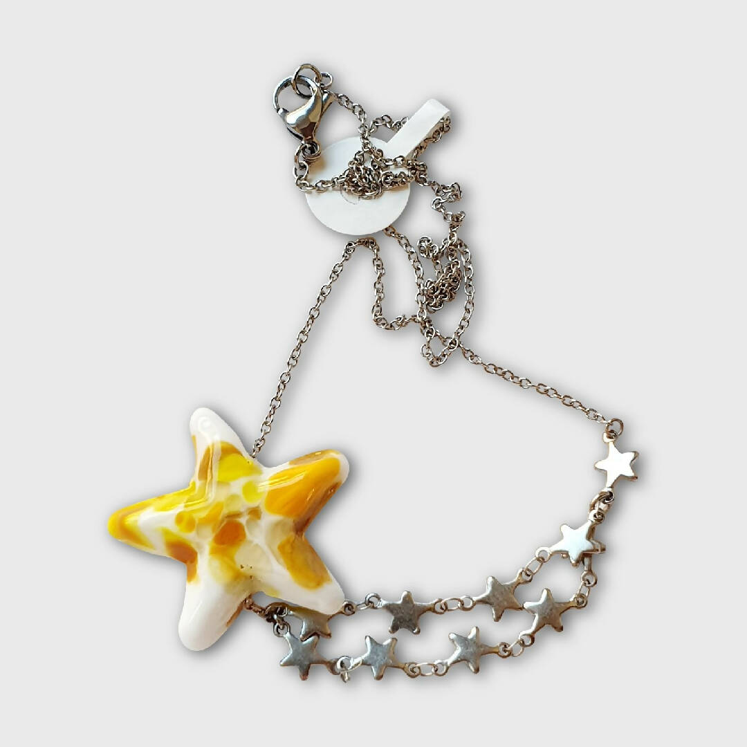 Collier Etoile Filante | EMPREINTES Paris