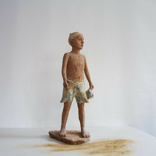 Sculpture Le Petit Poucet | EMPREINTES Paris - EMPREINTES Paris