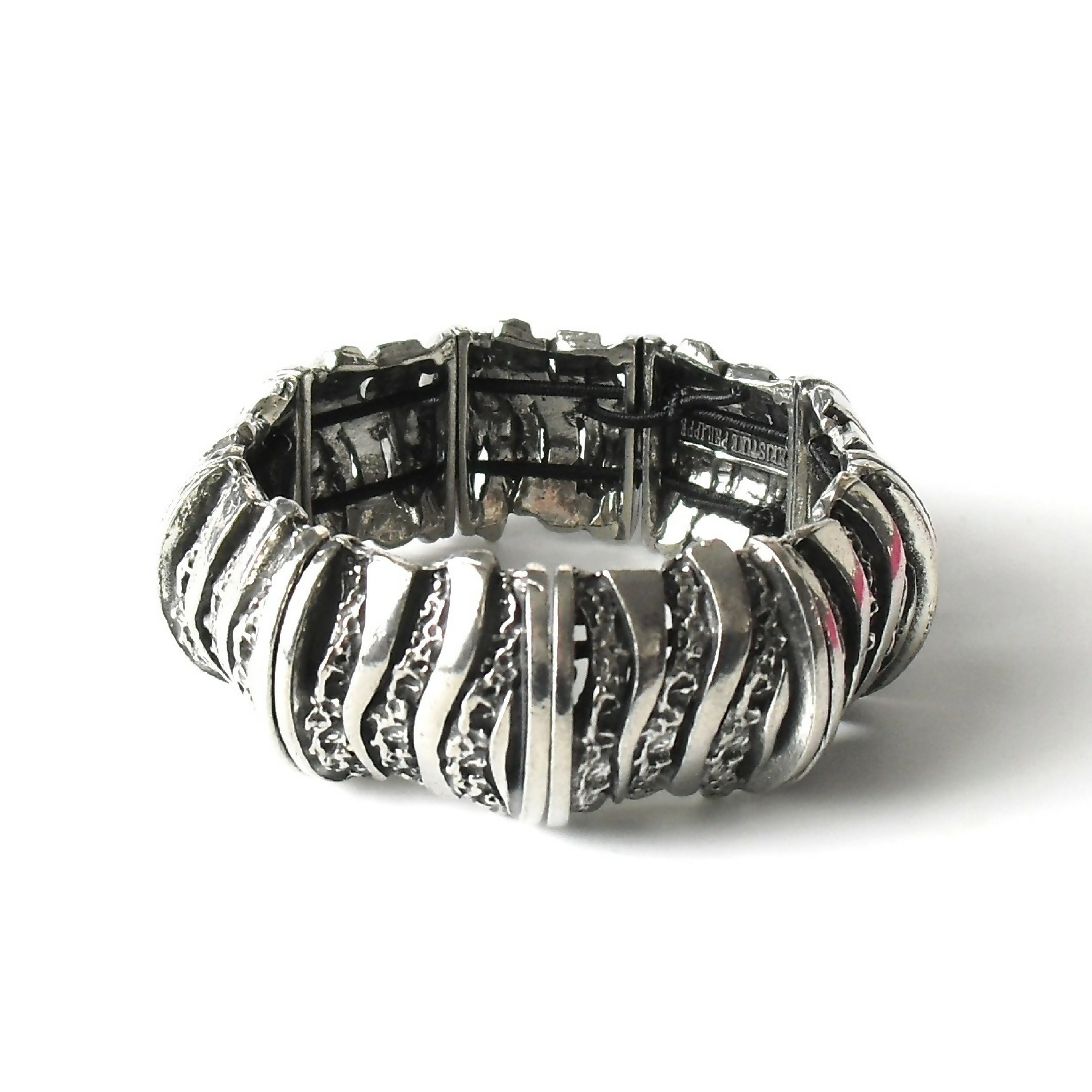 bracelet_sur_elastique_en_etain_bijoux_christine_philippe copie | EMPREINTES Paris