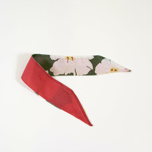 Prelude-Pampa-Bracelet-de-Soie-GrdFleur-Jaune-B | EMPREINTES Paris - EMPREINTES Paris