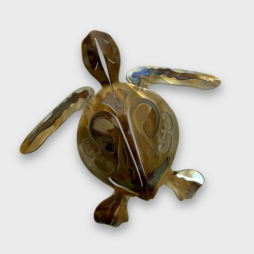 Sculpture Tortue Tiki | EMPREINTES Paris - EMPREINTES Paris