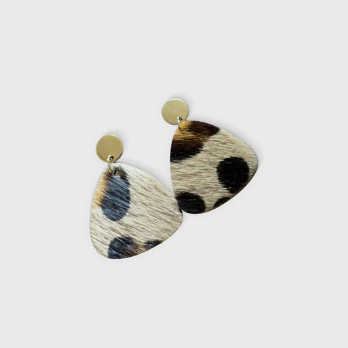 boucles_doreilles_mediator_leopard_julie_troncin_maroquinerie | EMPREINTES Paris - EMPREINTES Paris