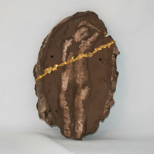 Sculpture Empreinte féminine N°5 | EMPREINTES Paris - EMPREINTES Paris