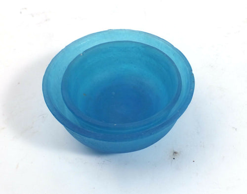 Paire de petites coupelles bleues | EMPREINTES Paris - EMPREINTES Paris