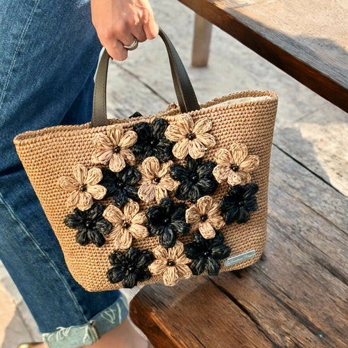 Sac FLEURS - creations iryna copie | EMPREINTES Paris - EMPREINTES Paris