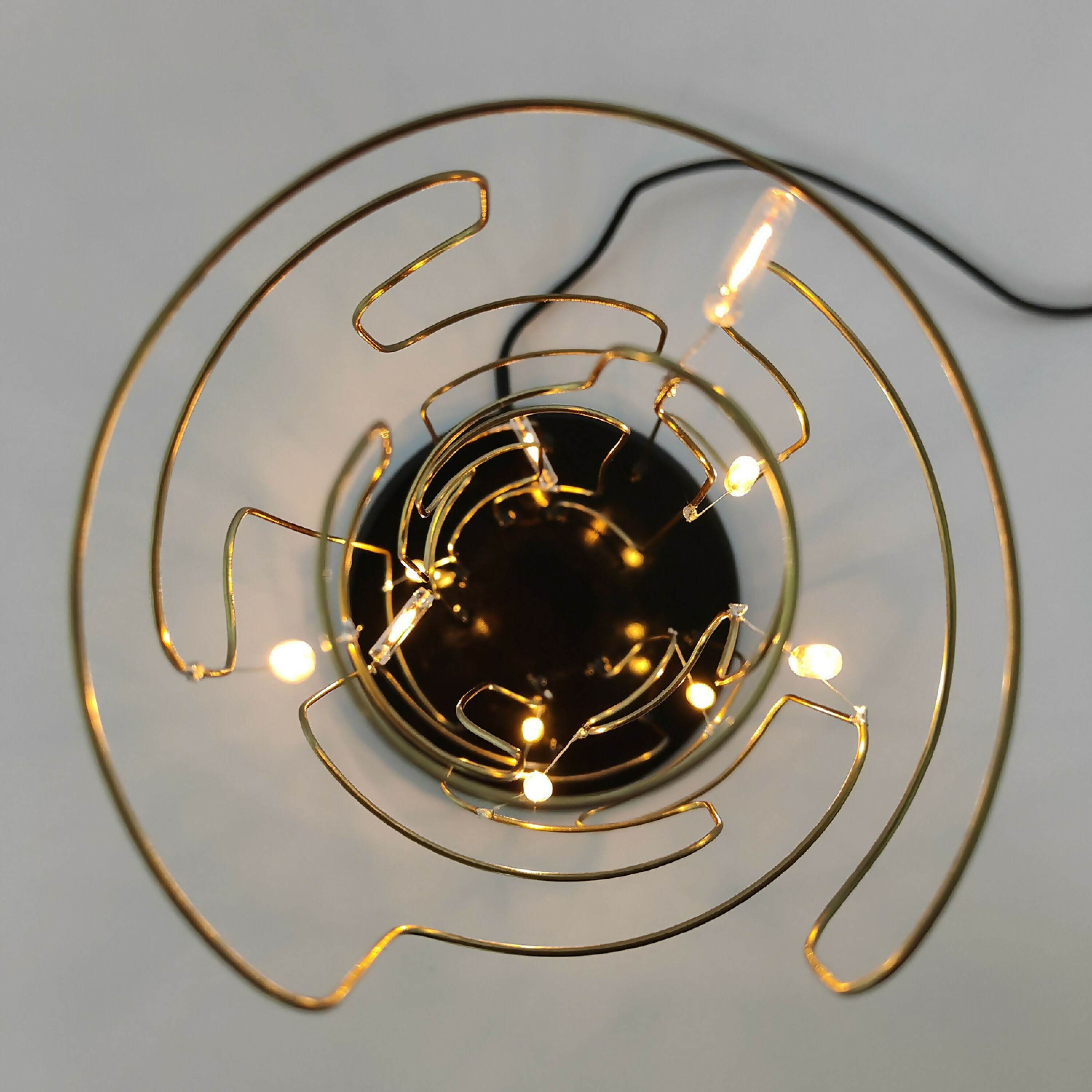 Lampe Dédale n°1 | EMPREINTES Paris