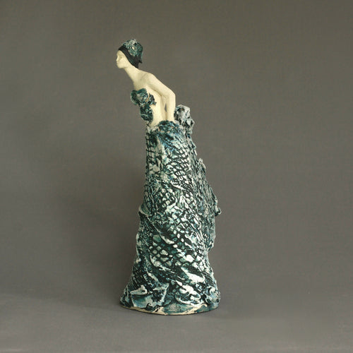 statuette_madame_oceane_n°02_jeanne_sarah_bellaiche copie | EMPREINTES Paris - EMPREINTES Paris