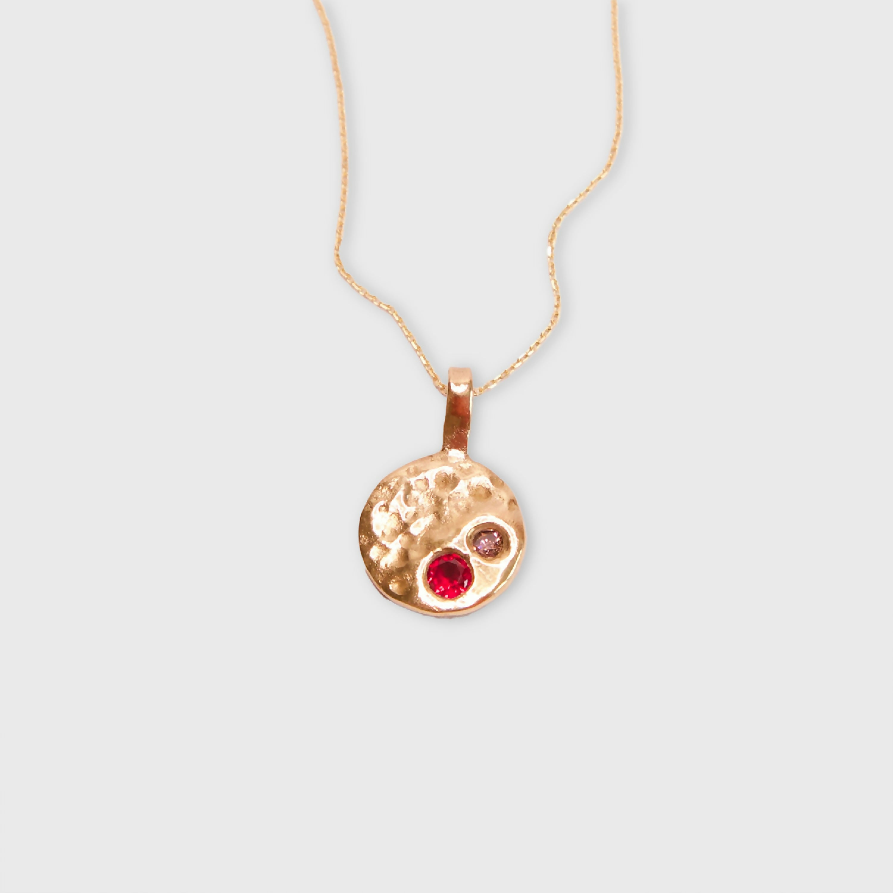 collier_en_bronze_to_the_moon_ceciluna copie | EMPREINTES Paris