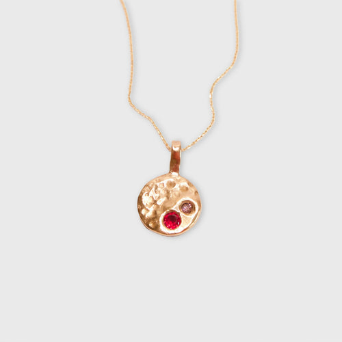 collier_en_bronze_to_the_moon_ceciluna copie | EMPREINTES Paris - EMPREINTES Paris