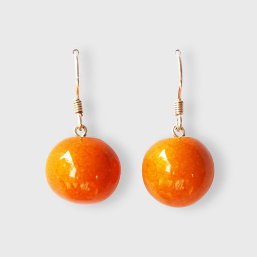 andreani-creations-boucles-perles-orange_andreani-renaud-1 | EMPREINTES Paris - EMPREINTES Paris