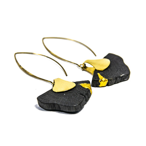 boucles_doreilles_hime_sashi_dai_kintsugi_ginko_9_charcoal_eskimeit copie | EMPREINTES Paris - EMPREINTES Paris